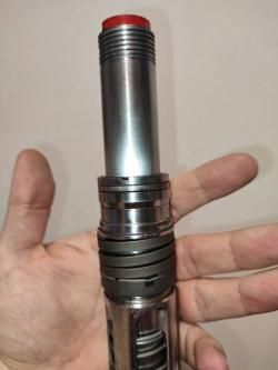 МР 155 12/76 в пластике L-510 под левшу