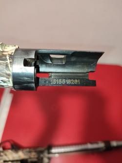 МР 155 12/76 в пластике L-510 под левшу