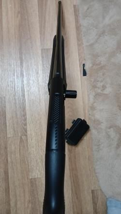 МР-155 12/76 ствол 710 мм