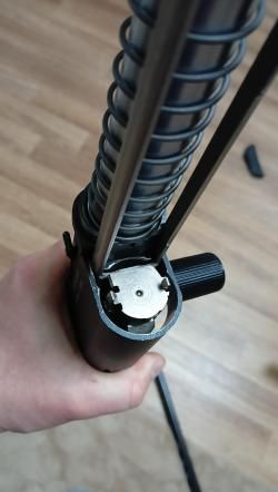 МР-155 12/76 ствол 710 мм