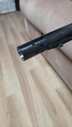 МР-155 12/76 ствол 710 мм