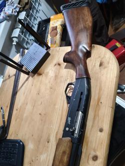 МР-155, 12к, пятизарядка