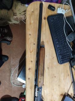 МР-155, 12к, пятизарядка