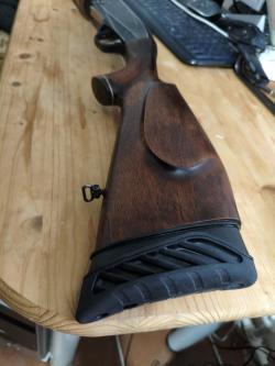 МР-155, 12к, пятизарядка