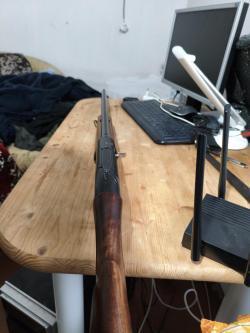 МР-155, 12к, пятизарядка