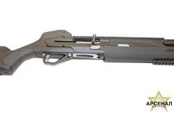 МР-155-219 12/70 Ultima 510 мм, без д.н., черный, ПК,кейс обвес