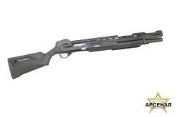 МР-155-219 12/70 Ultima 510 мм, без д.н., черный, ПК,кейс обвес