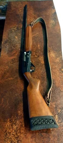 МР-155 Baikal калибр 12×76 орех L-750