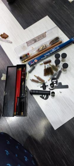 МР-155 Байкал для леворуких