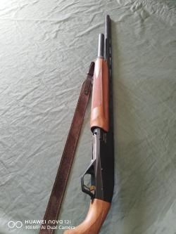 МР 155, дерево, люкс. 