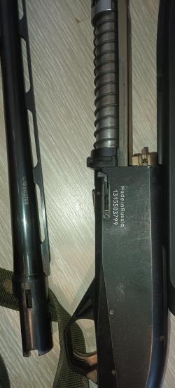 МР-155 кал.12*76