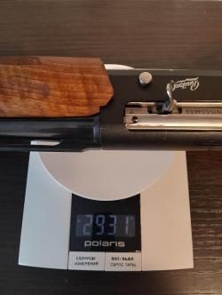 МР-155 Ланкастер, 20/76, 610 мм, орех, доп. ствол 710 мм