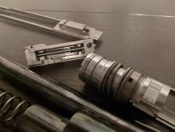 МР-155 Ланкастер, 20/76, 610 мм, орех, доп. ствол 710 мм