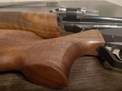 МР-155 Ланкастер, 20/76, 610 мм, орех, доп. ствол 710 мм