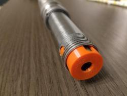 МР-155 Ланкастер, 20/76, 610 мм, орех, доп. ствол 710 мм