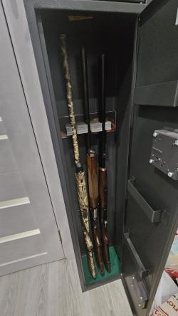 МР-155 (орех) левша 12/76 ствол 710