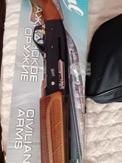 Мр 155 Нева классик