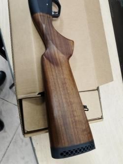 МР 155, новое, орех