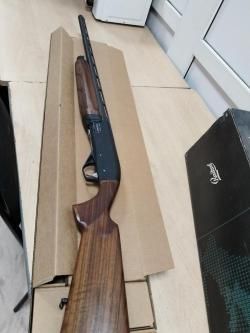 МР 155, новое, орех