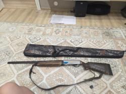 МР-155 "Профи" 12/76 орех 710 мм с отсекателем