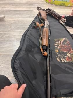 МР-155 "Профи" 12/76 орех