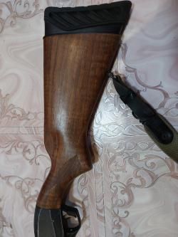 МР 155 с двумя сменными стволами 