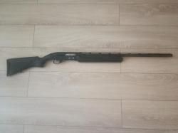 МР 155 в пластике. Кал 12/76 длинна ствола 710мл