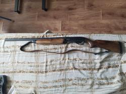 Мр 155 (12/76) орех, L-710. улучшенный дизайн,цв мушка, спуск кр.ник