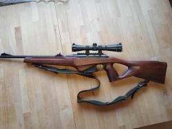 МР-161 к-02 Манул кал 22LR