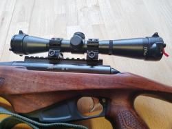 МР-161 к-02 Манул кал 22LR