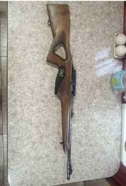 МР 161 К Манул к 22 LR