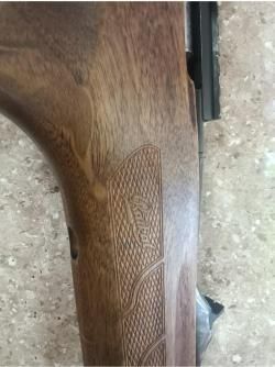 МР 161 К Манул к 22 LR