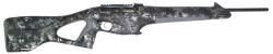 МР-161 к.22LR Криптек бело-синий soft touch