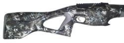 МР-161 к.22LR Криптек бело-синий soft touch