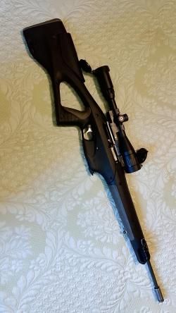 МР 161К  22LR