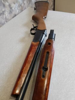 МР-18 МН, кал. 7,62х51/12*76