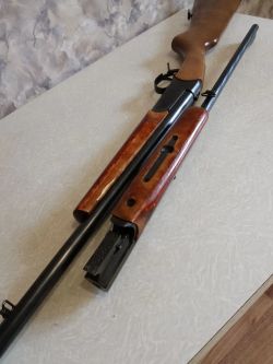 МР-18 МН, кал. 7,62х51/12*76