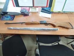 МР 18 МН со сменным стволом