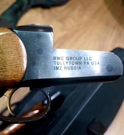 МР-18М-М 410/76 дерево, экспортное, модель Junior