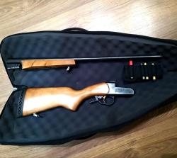 МР-18М-М 410/76 дерево, экспортное, модель Junior