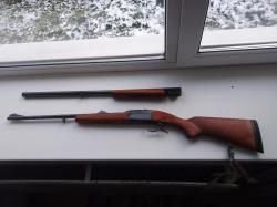 МР-18МН; .223 Rem; 600 мм; Берёза; Со сменными стволами 12/76