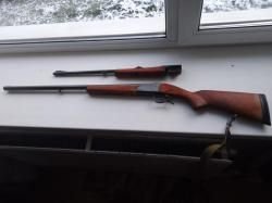 МР-18МН; .223 Rem; 600 мм; Берёза; Со сменными стволами 12/76