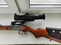 МР-18МН 308 Win с прицелом Sightline n455