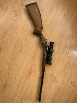 МР 221 \"Артемида\" (штуцер) 45х70 Goverment (11,43x53,5 мм)