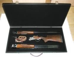 МР 233 ЕА с доп стволом