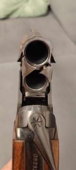 МР-233ЕА 12 калибр