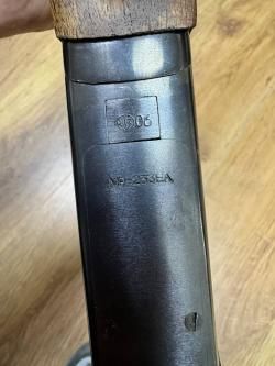 МР-233ЕА 2006 г.в. , кал. 12/76 в СПБ