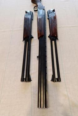 МР 251-03 три сменных блока стволов