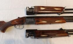 МР 251-03 три сменных блока стволов