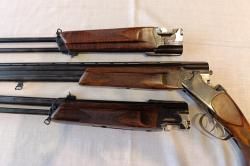 МР 251-03 три сменных блока стволов